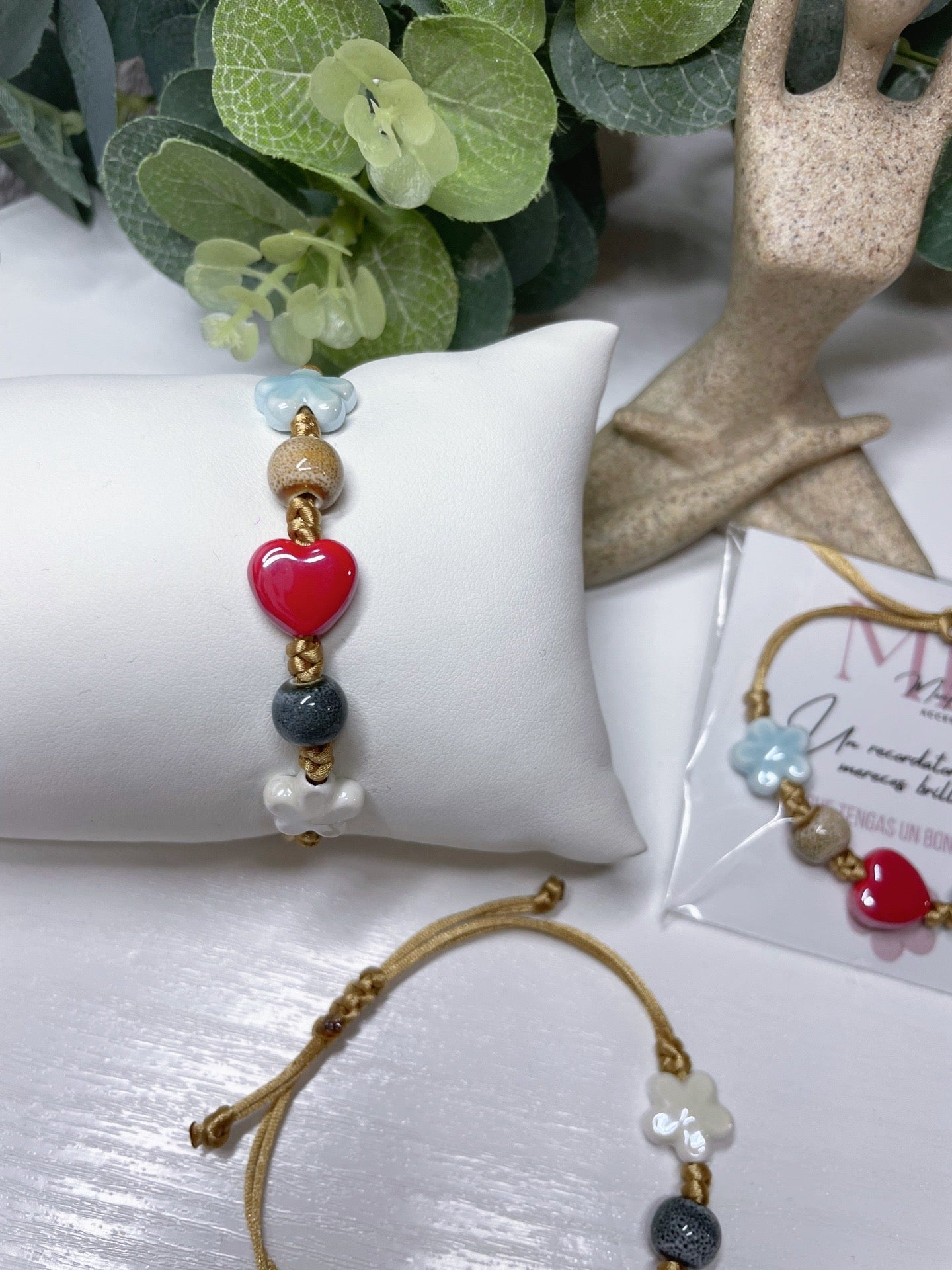 Pulsera Terra & Amor