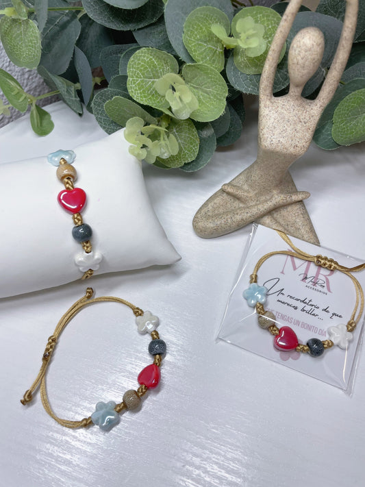 Pulsera Terra & Amor