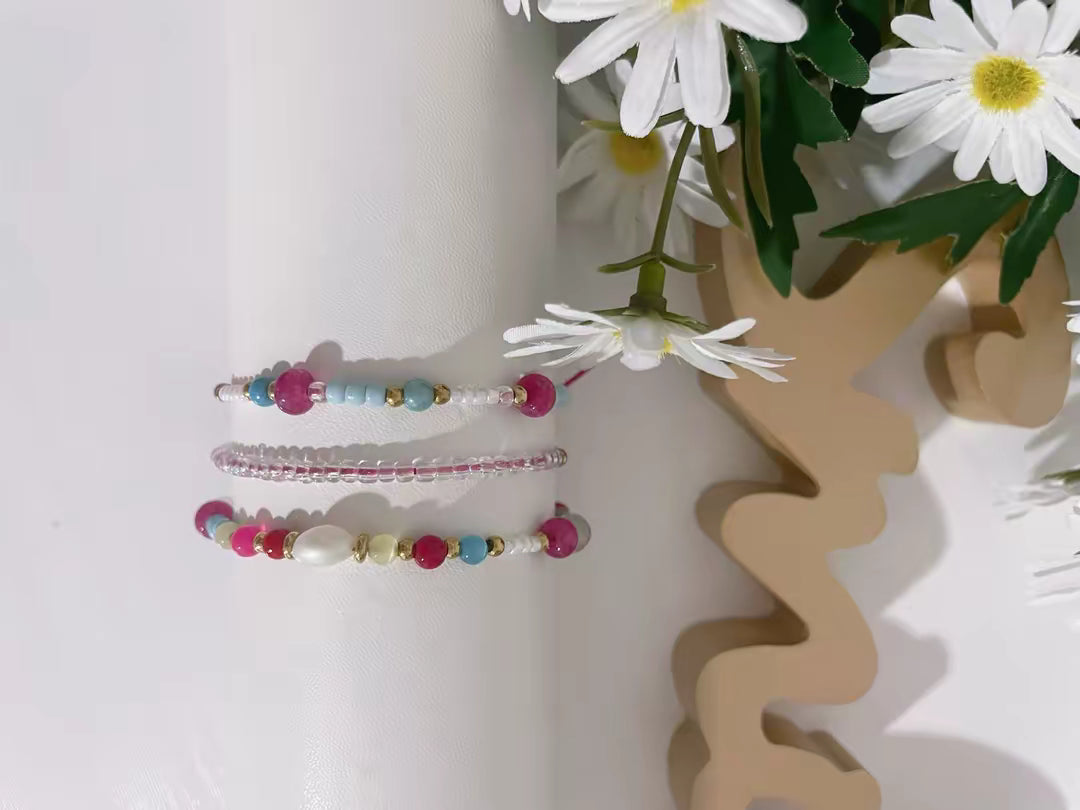 Pulseras Brisa Dulce