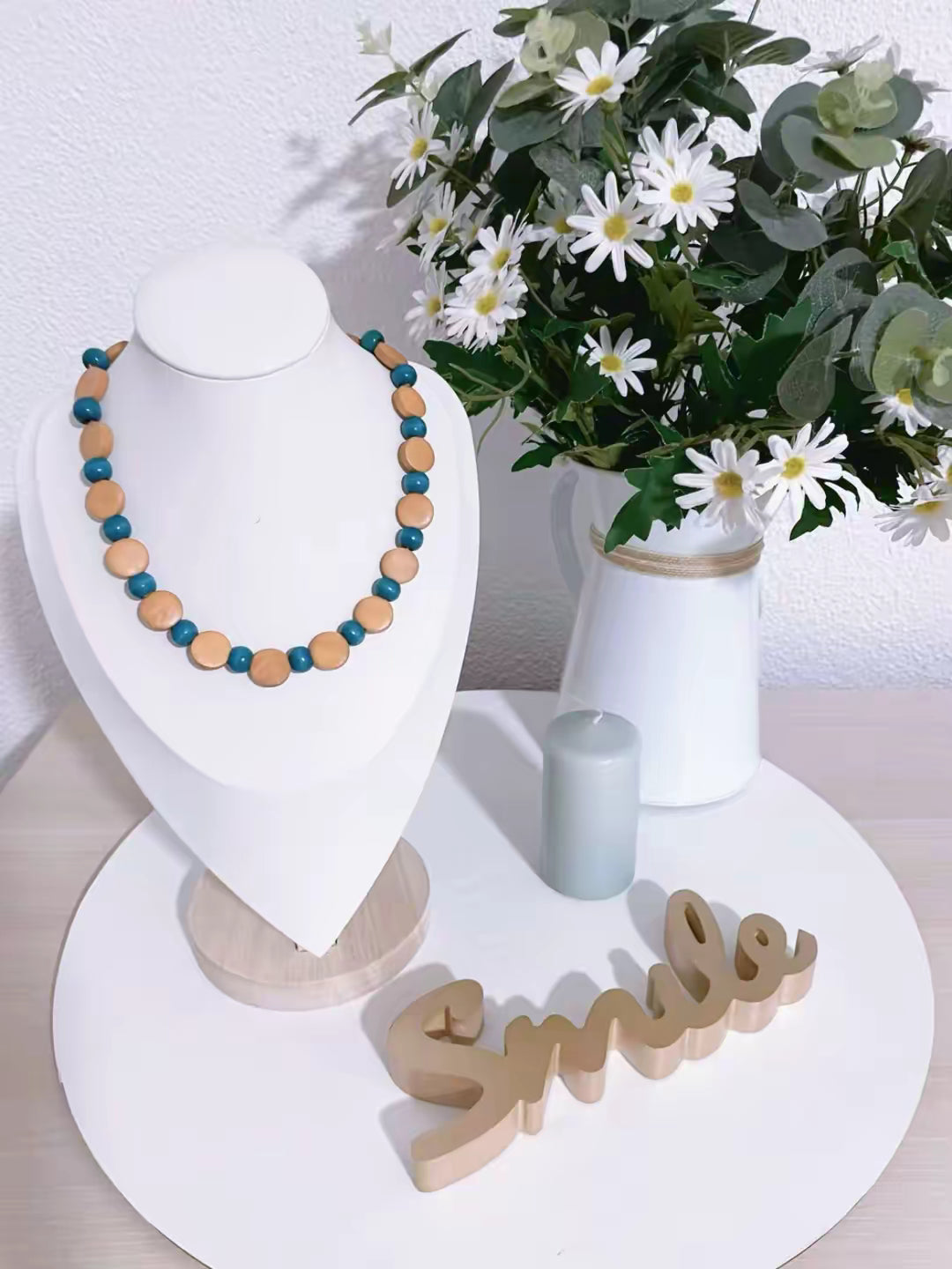 Collar Tierra y Mar