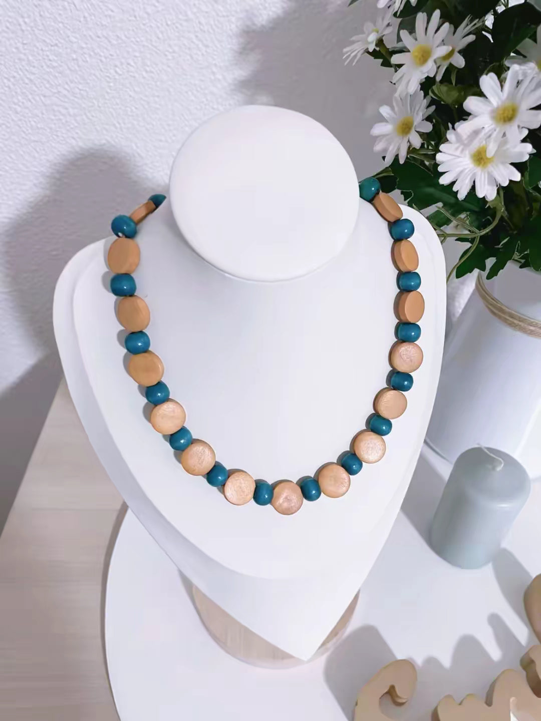 Collar Tierra y Mar