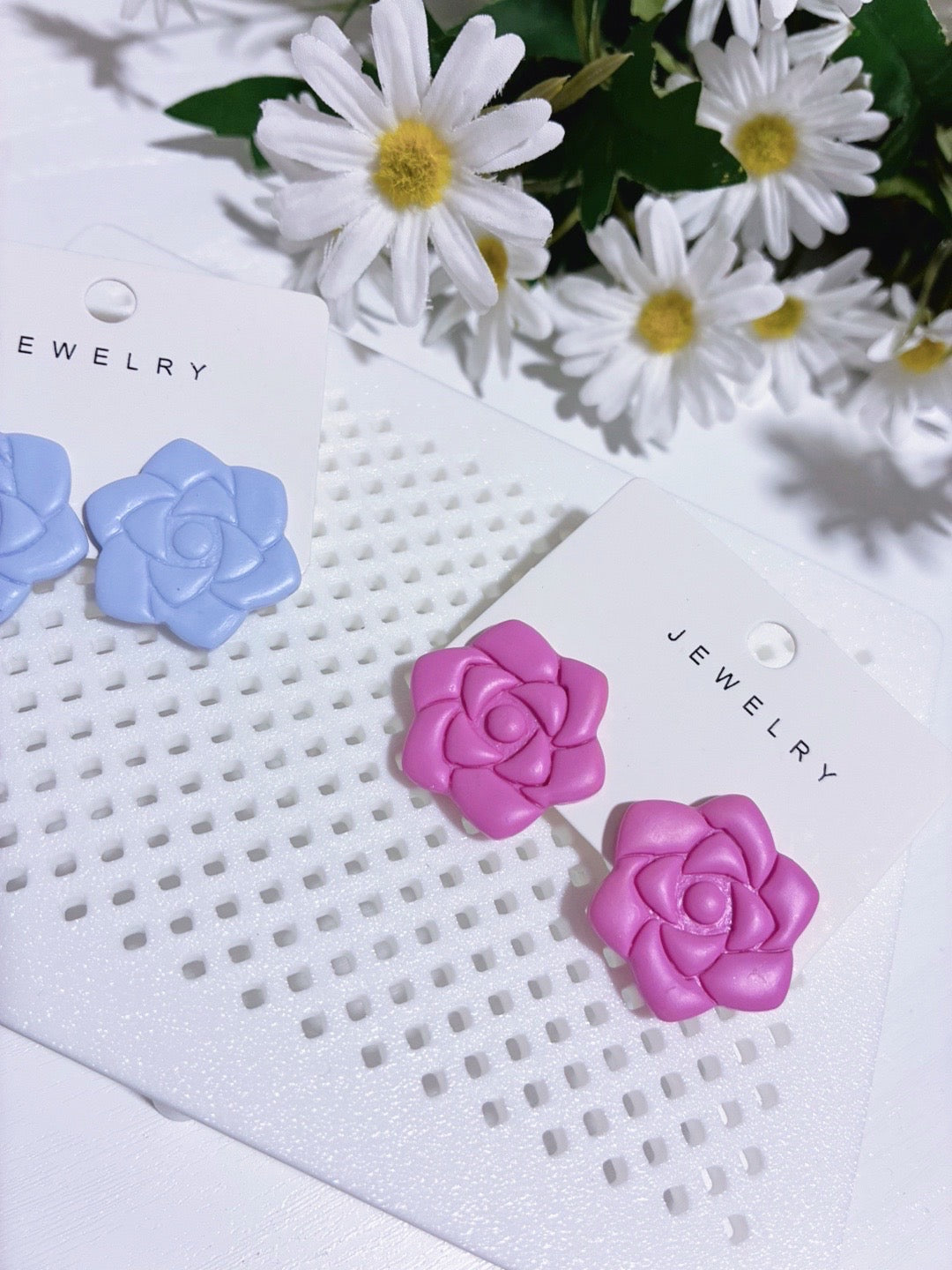 Pendientes Dalia