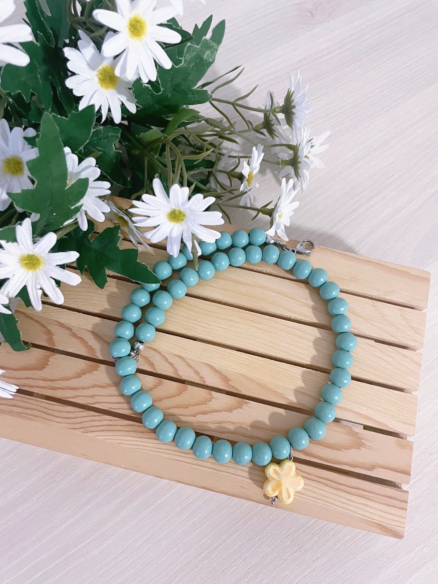 Collar Margarita Pop Multicolor