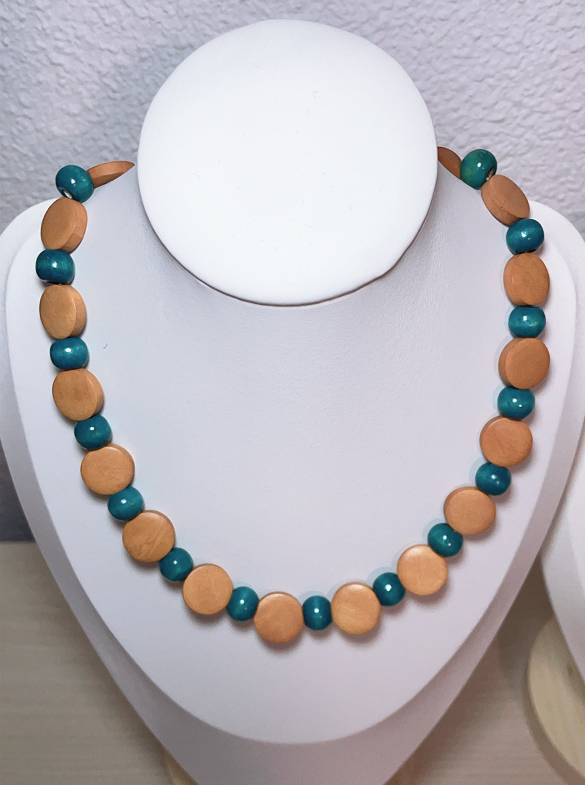 Collar Tierra y Mar