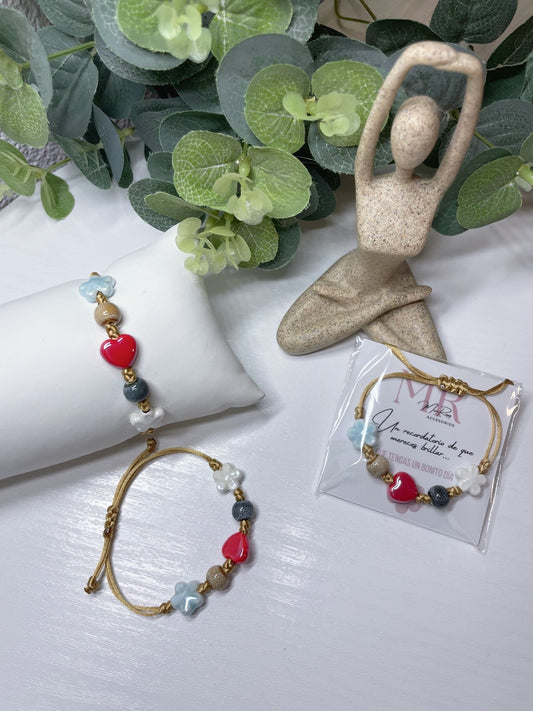 Pulsera Terra & Amor