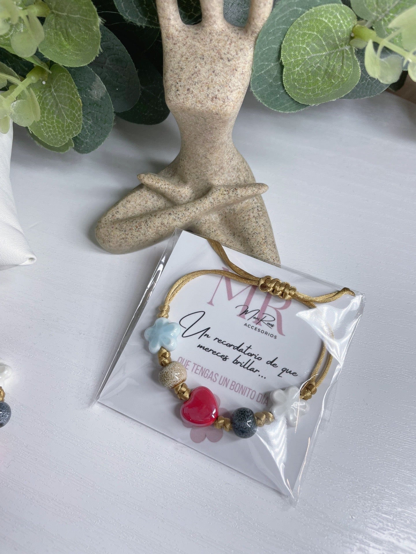 Pulsera Terra & Amor