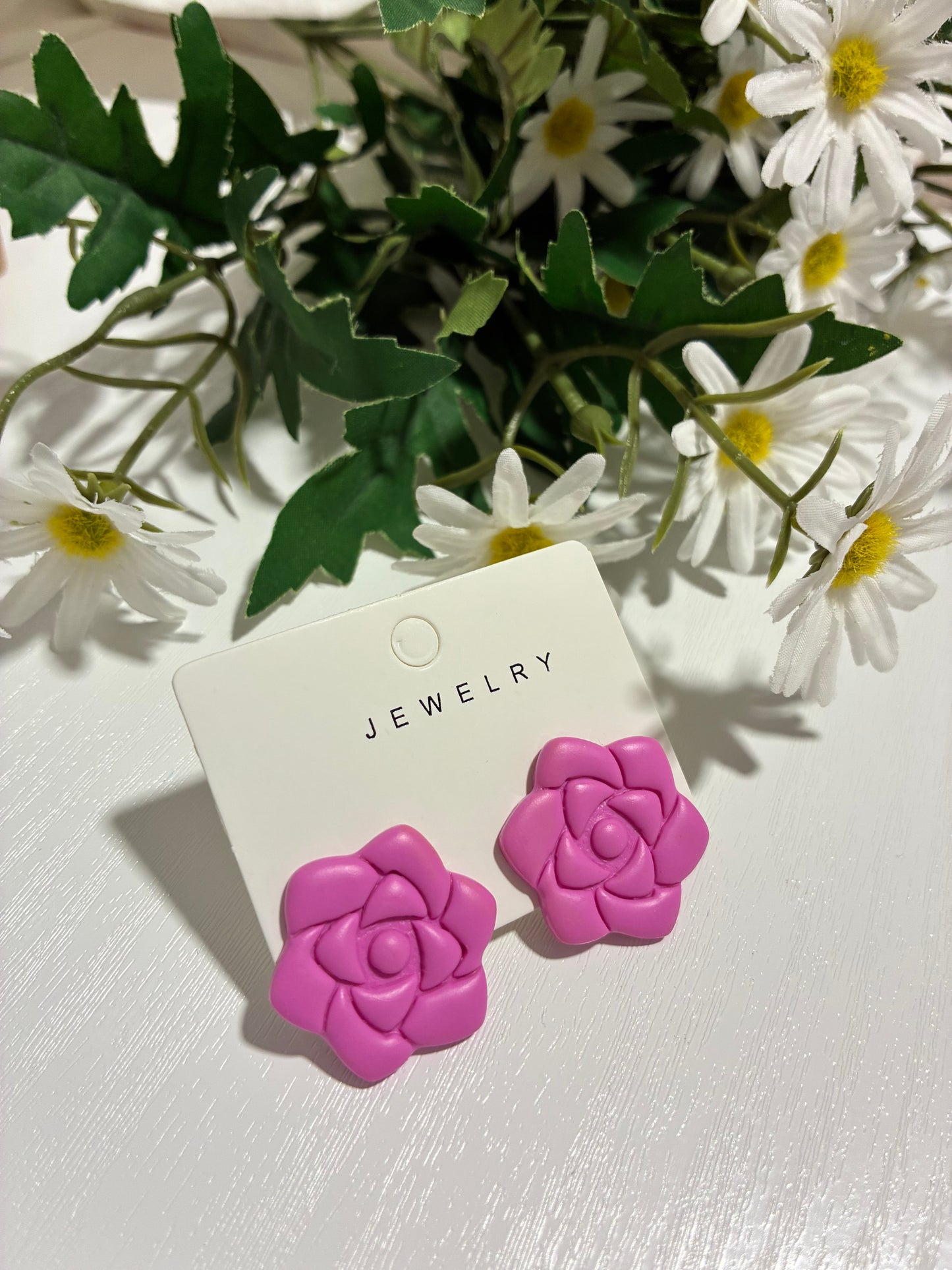 Pendientes Dalia