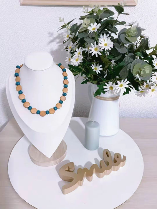 Collar Tierra y Mar