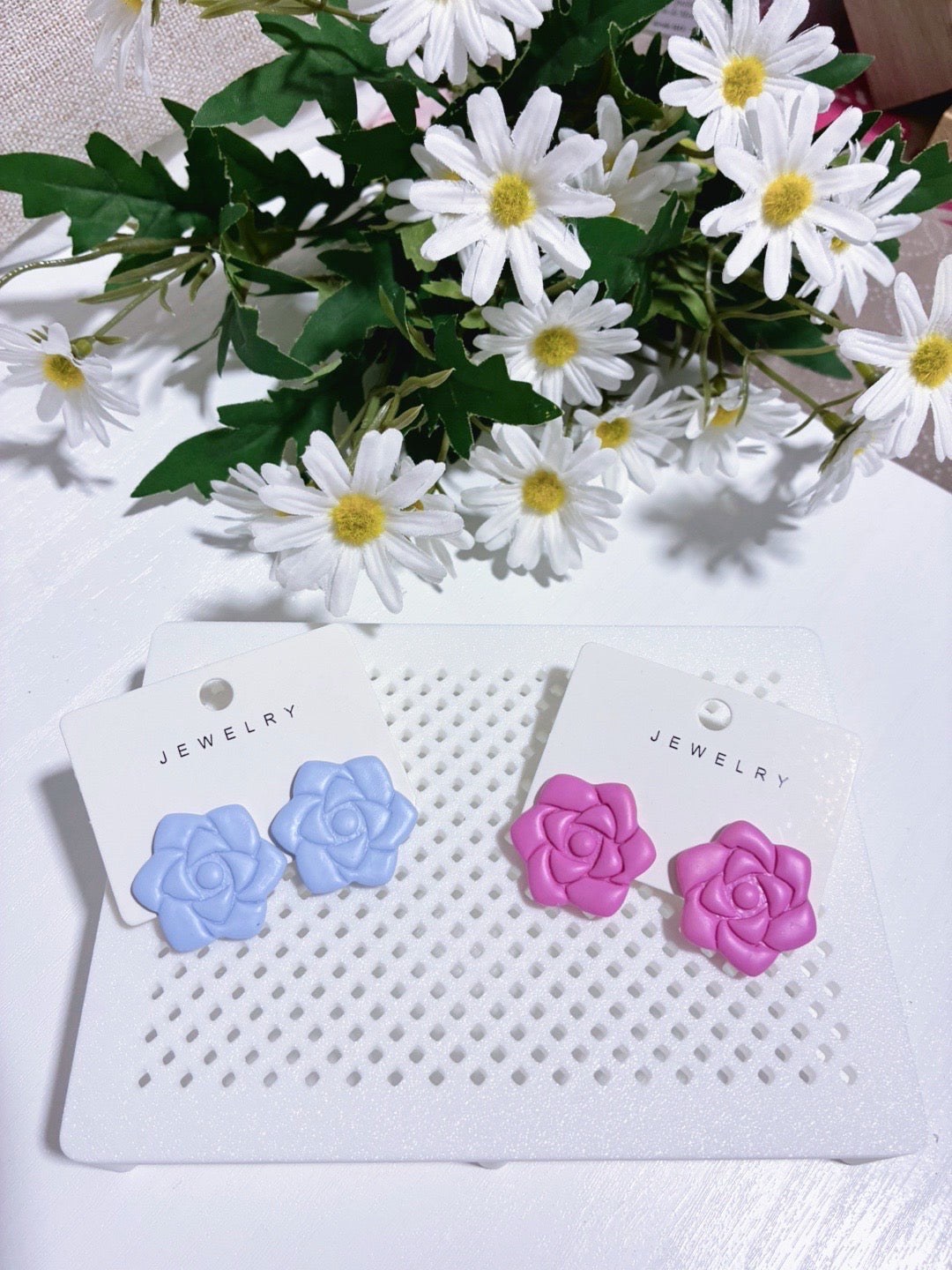 Pendientes Dalia