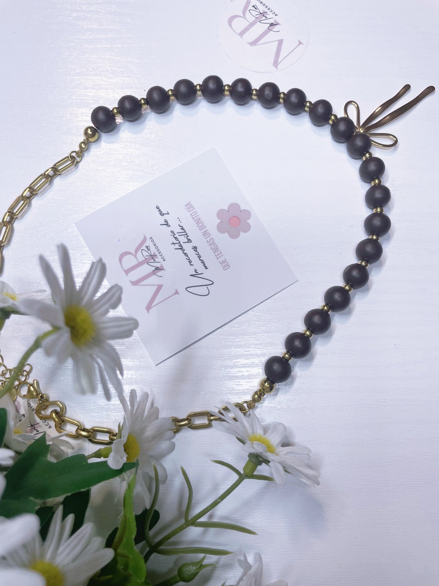 Collar Fiocco