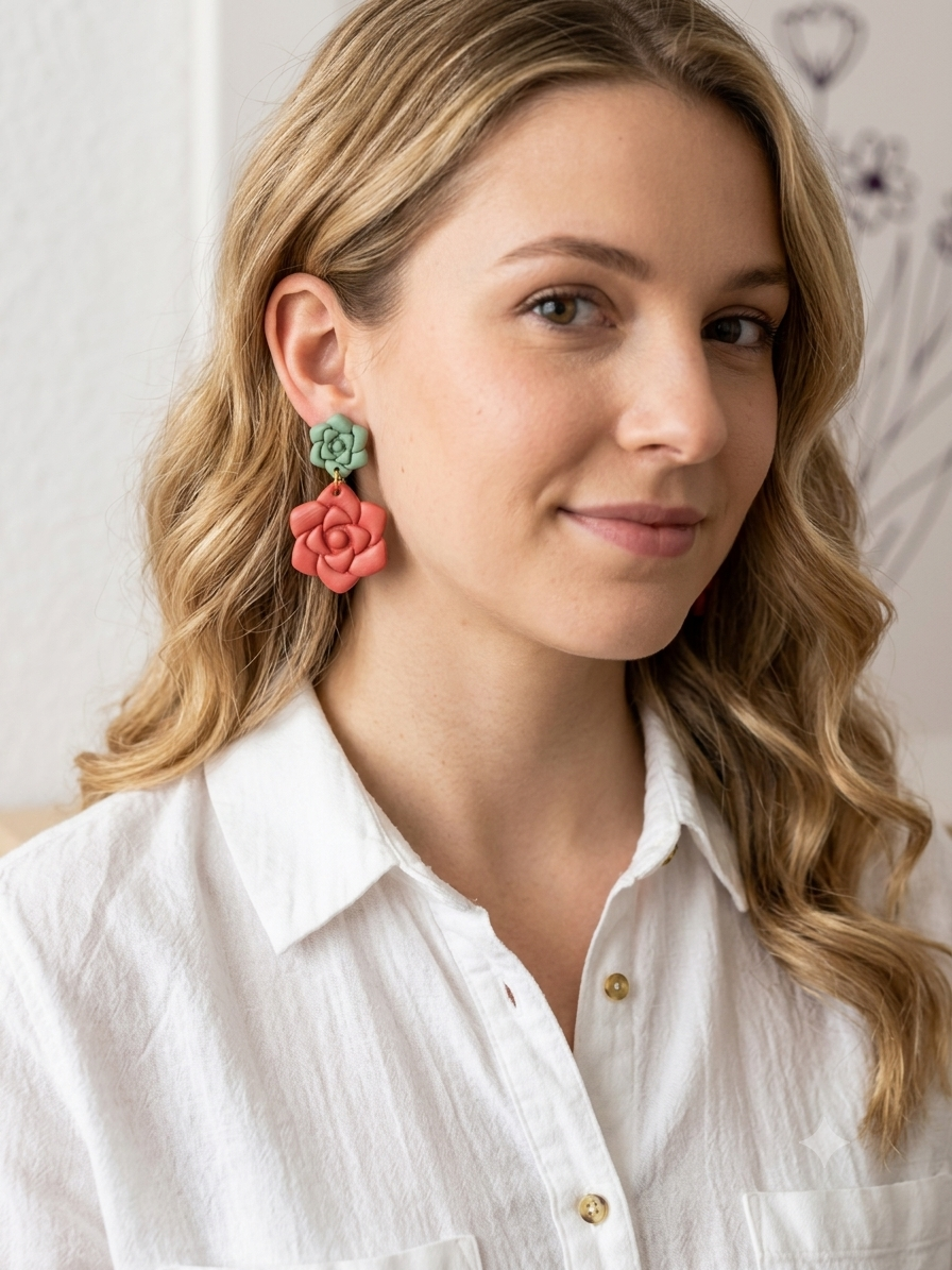 Pendientes Silvestre