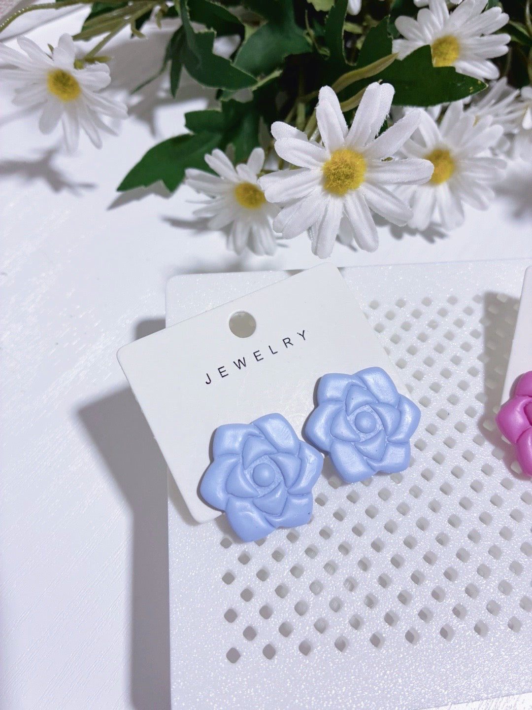 Pendientes Dalia