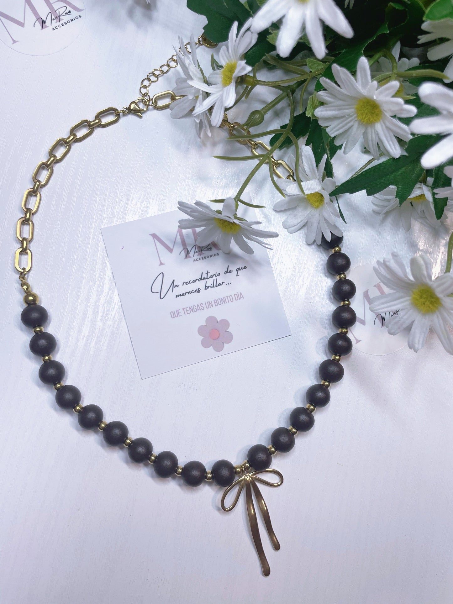 Collar Fiocco
