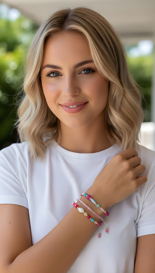 Pulseras Brisa Dulce