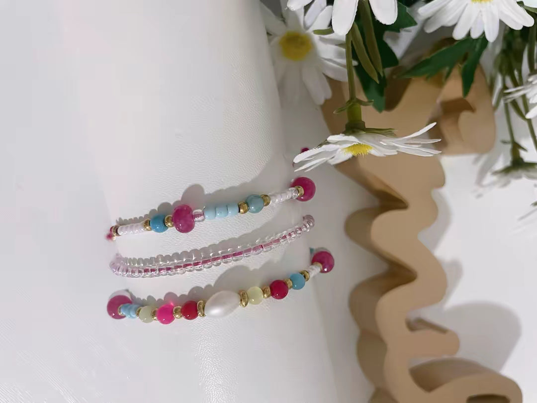 Pulseras Brisa Dulce