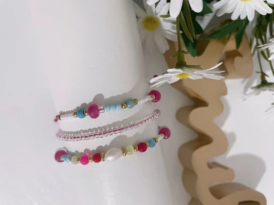 Pulseras Brisa Dulce